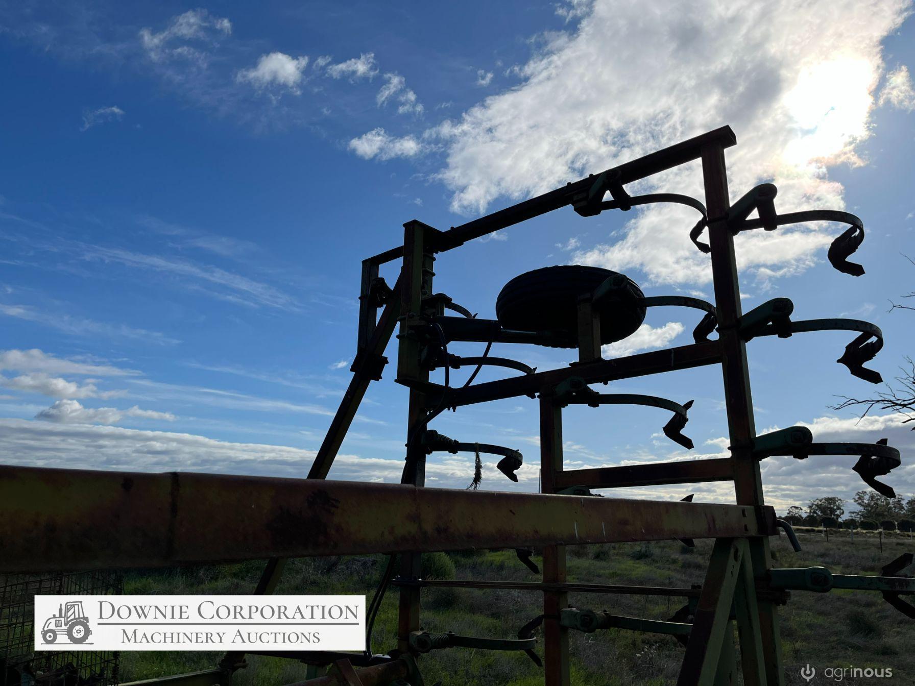 55 Tyne Scarifier - photo 14