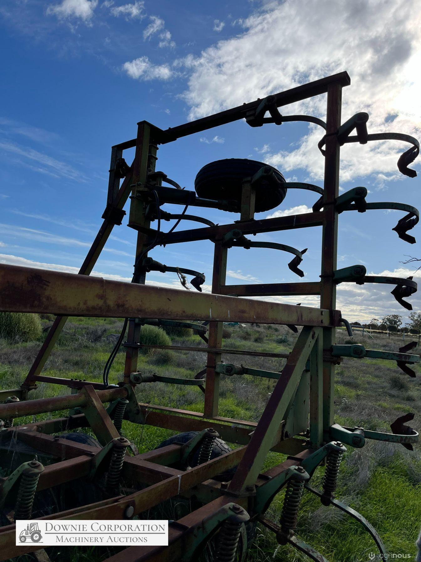 55 Tyne Scarifier - photo 16