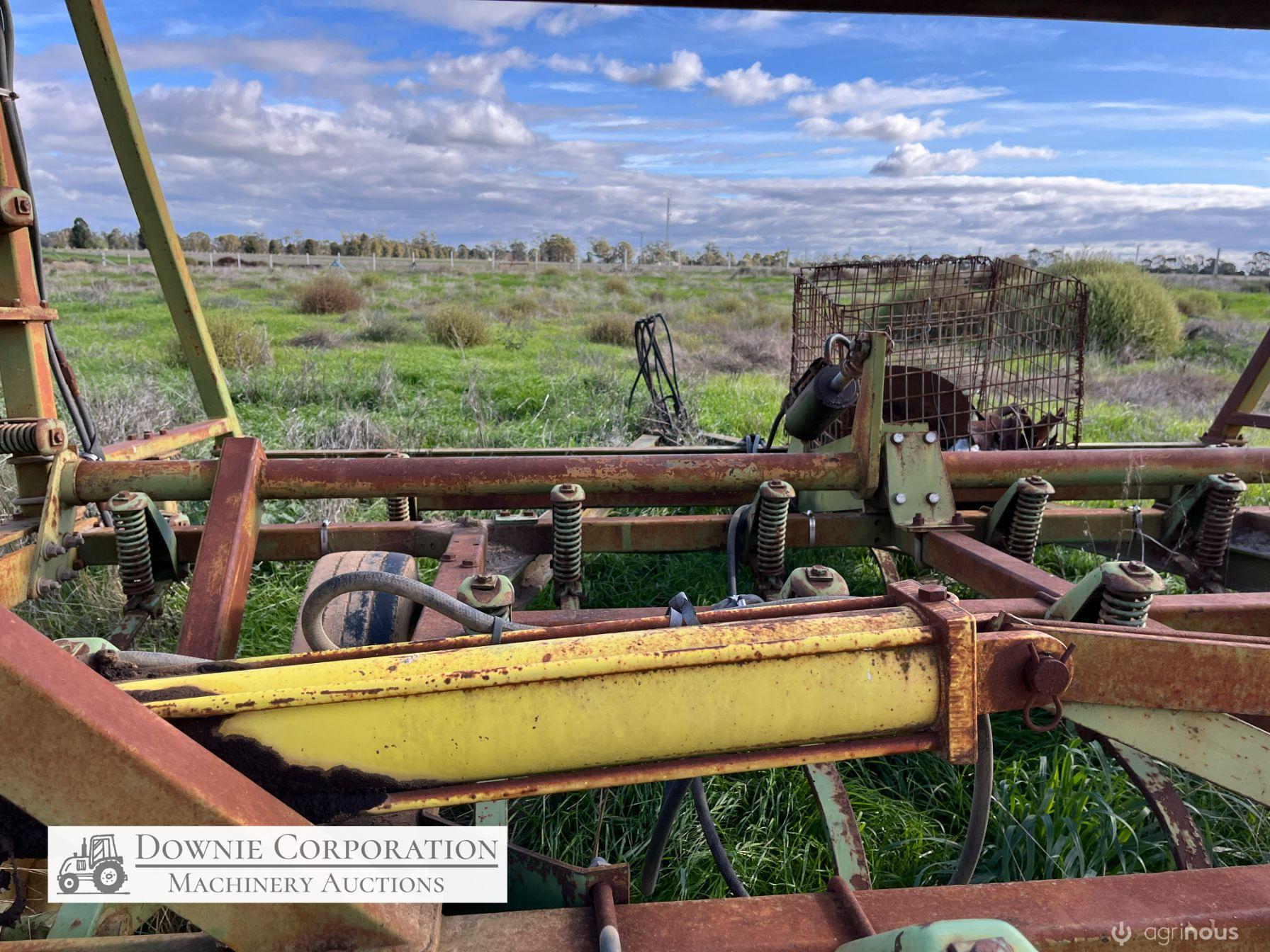 55 Tyne Scarifier - photo 17