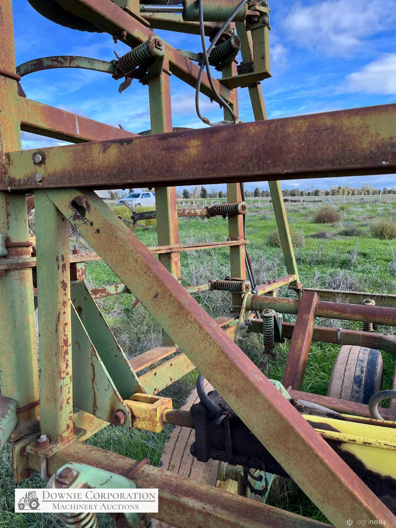 55 Tyne Scarifier - photo 18