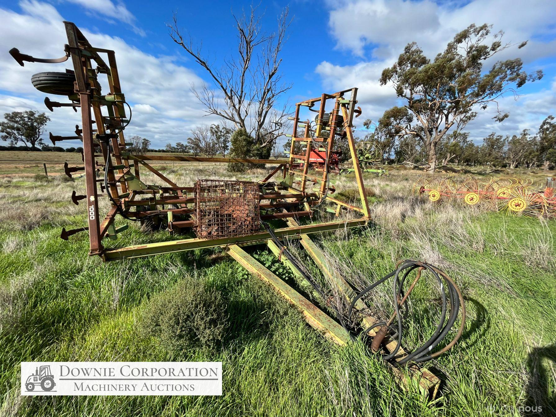 55 Tyne Scarifier - photo 2