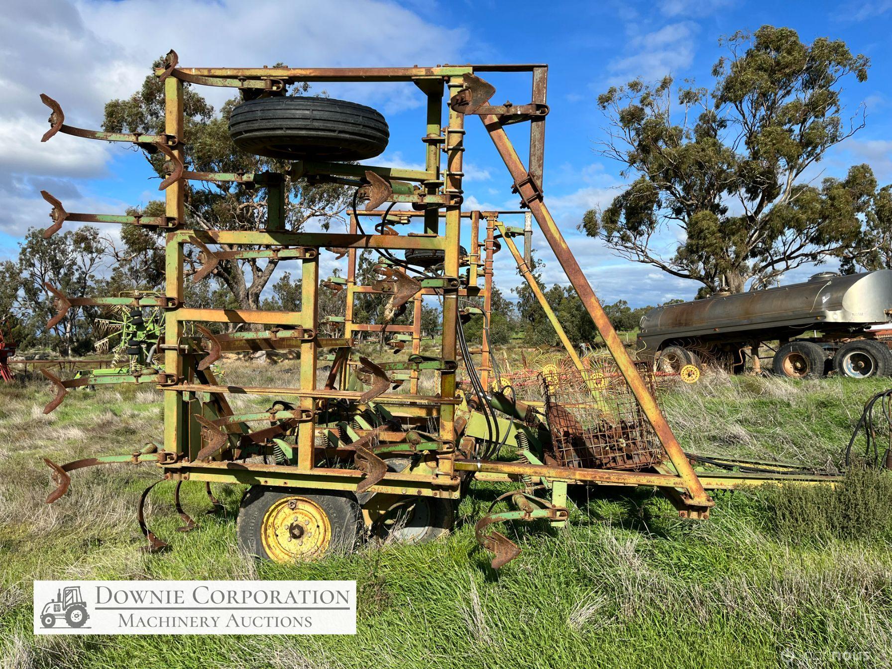55 Tyne Scarifier - photo 5