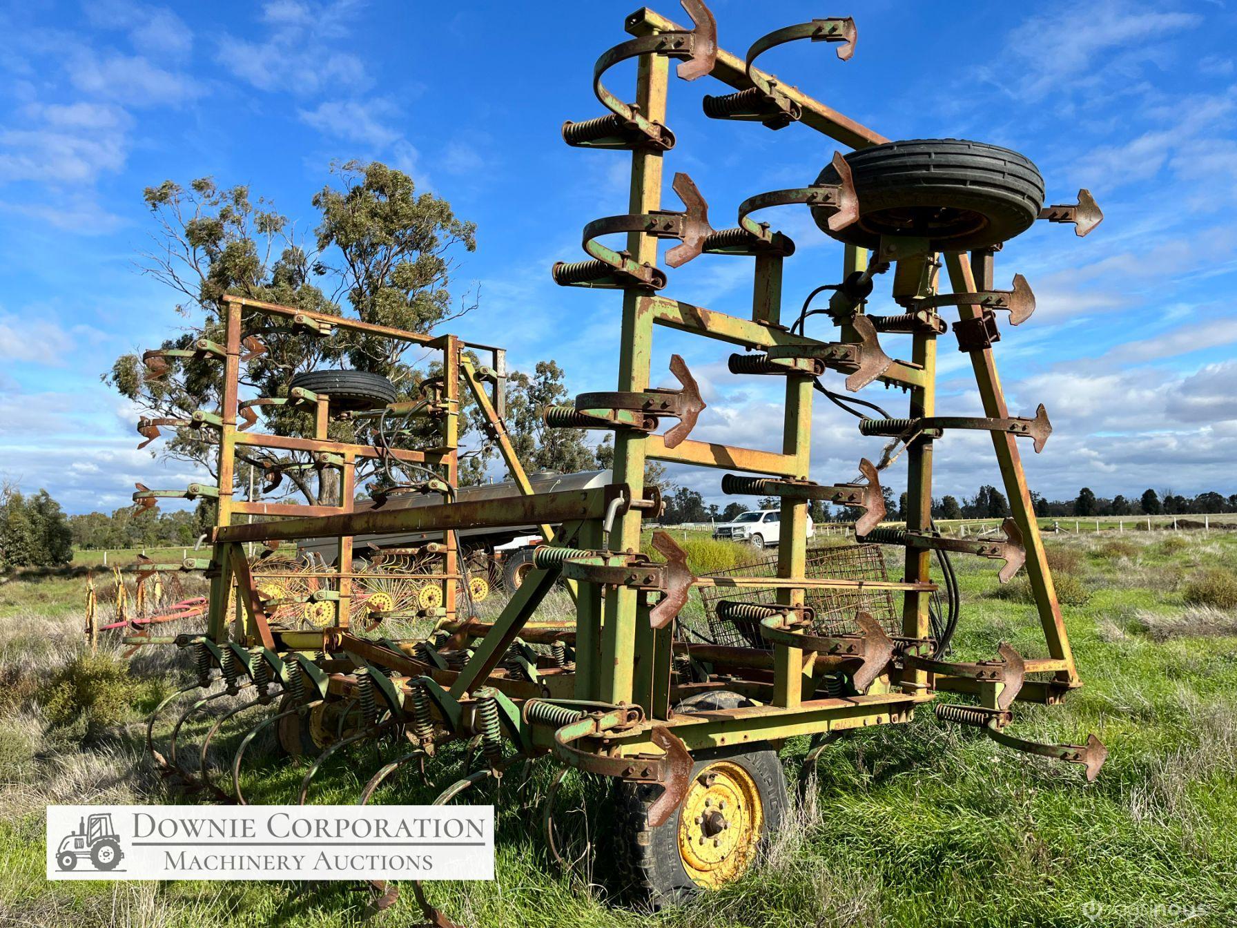 55 Tyne Scarifier