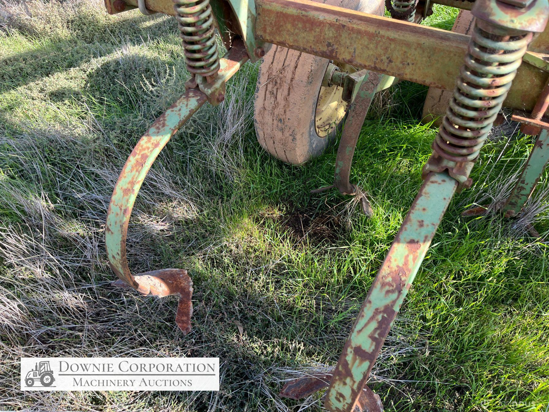 55 Tyne Scarifier - photo 3