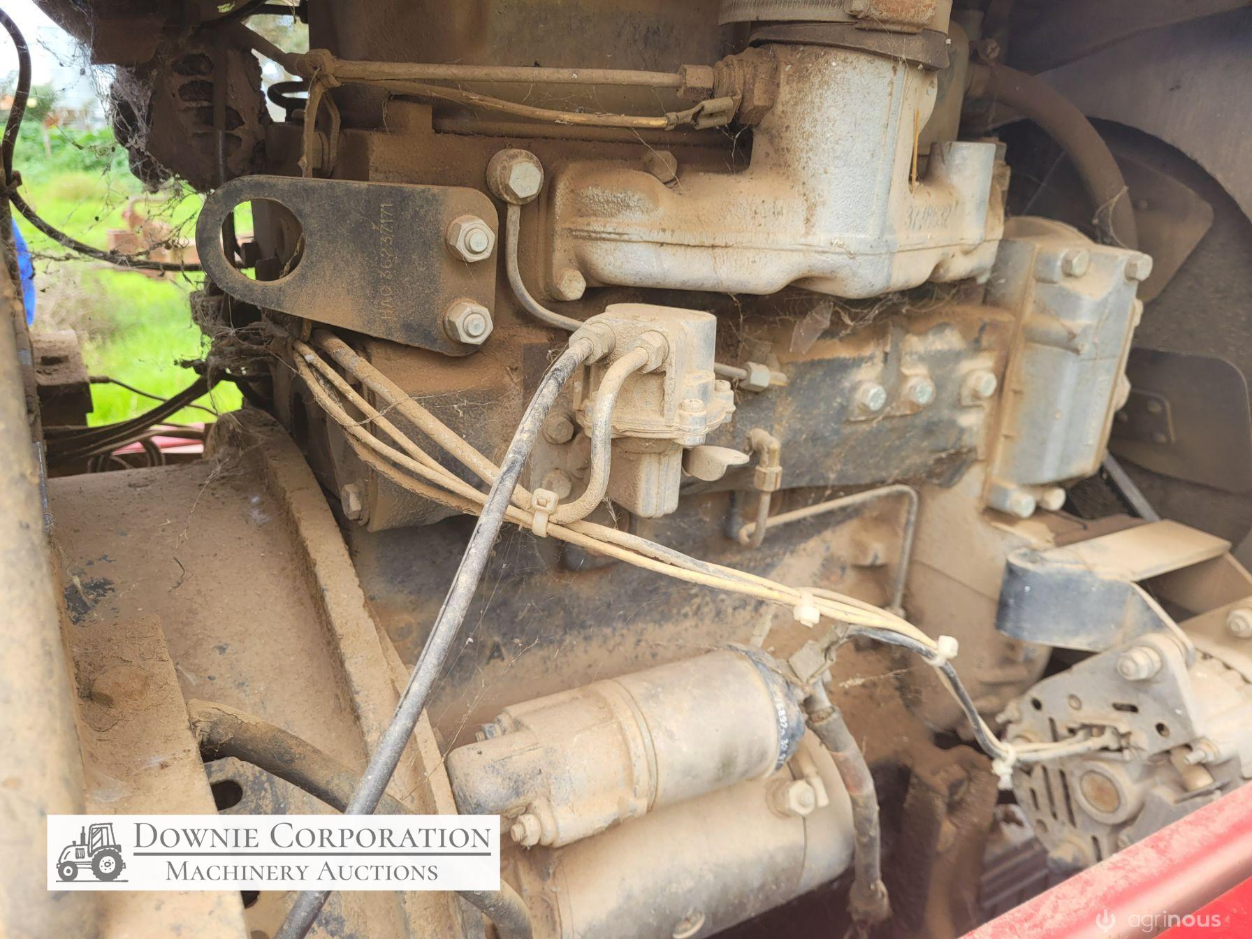 Lincoln SA500-1 Generator/Welder