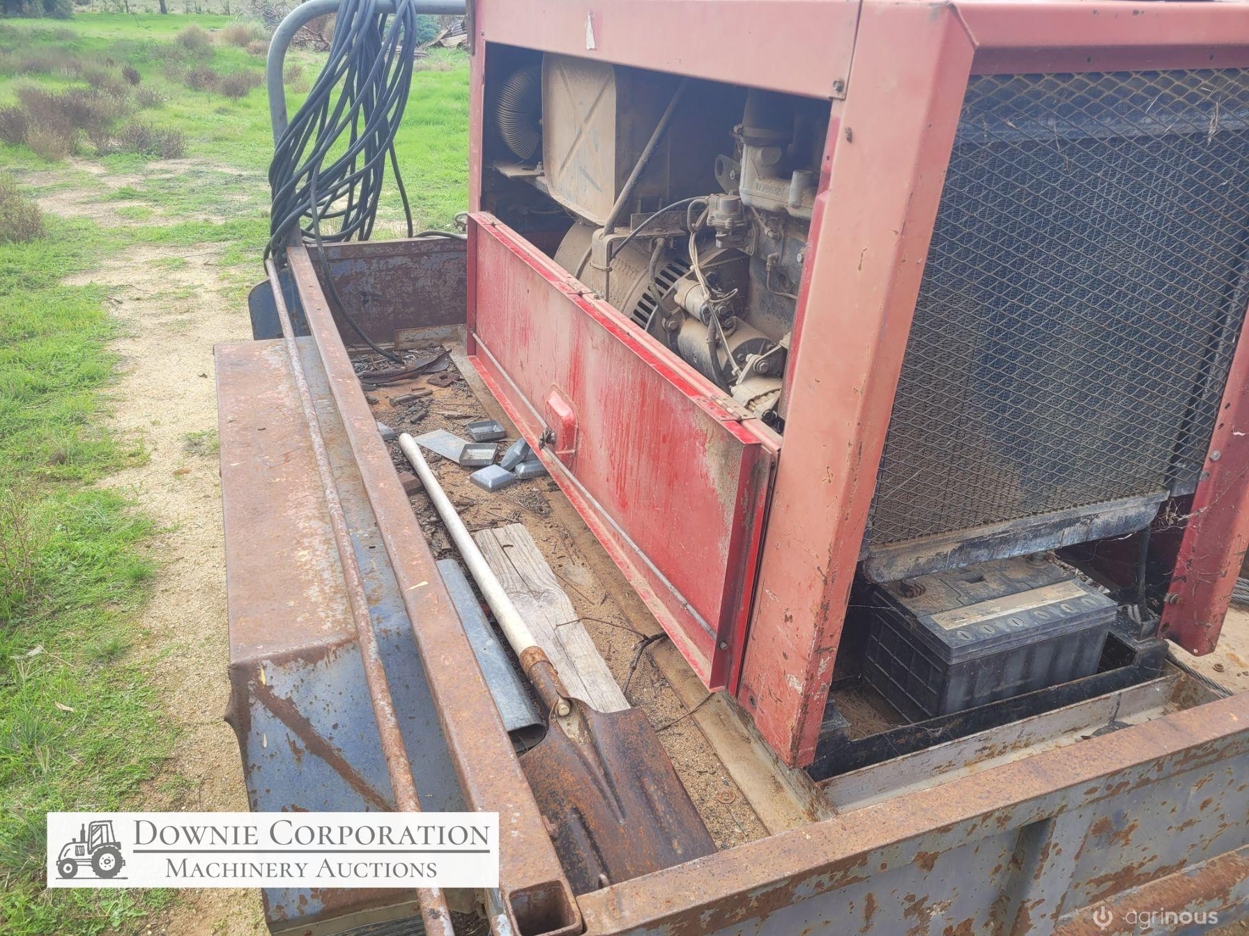 Lincoln SA500-1 Generator/Welder - photo 25