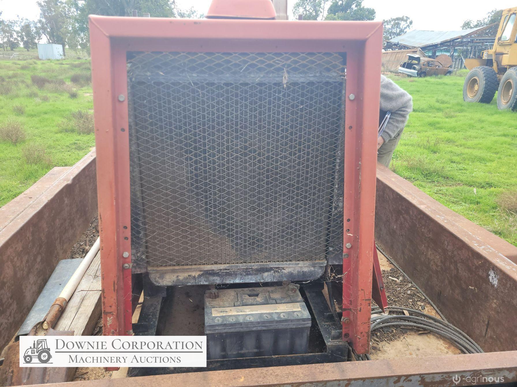 Lincoln SA500-1 Generator/Welder - photo 5