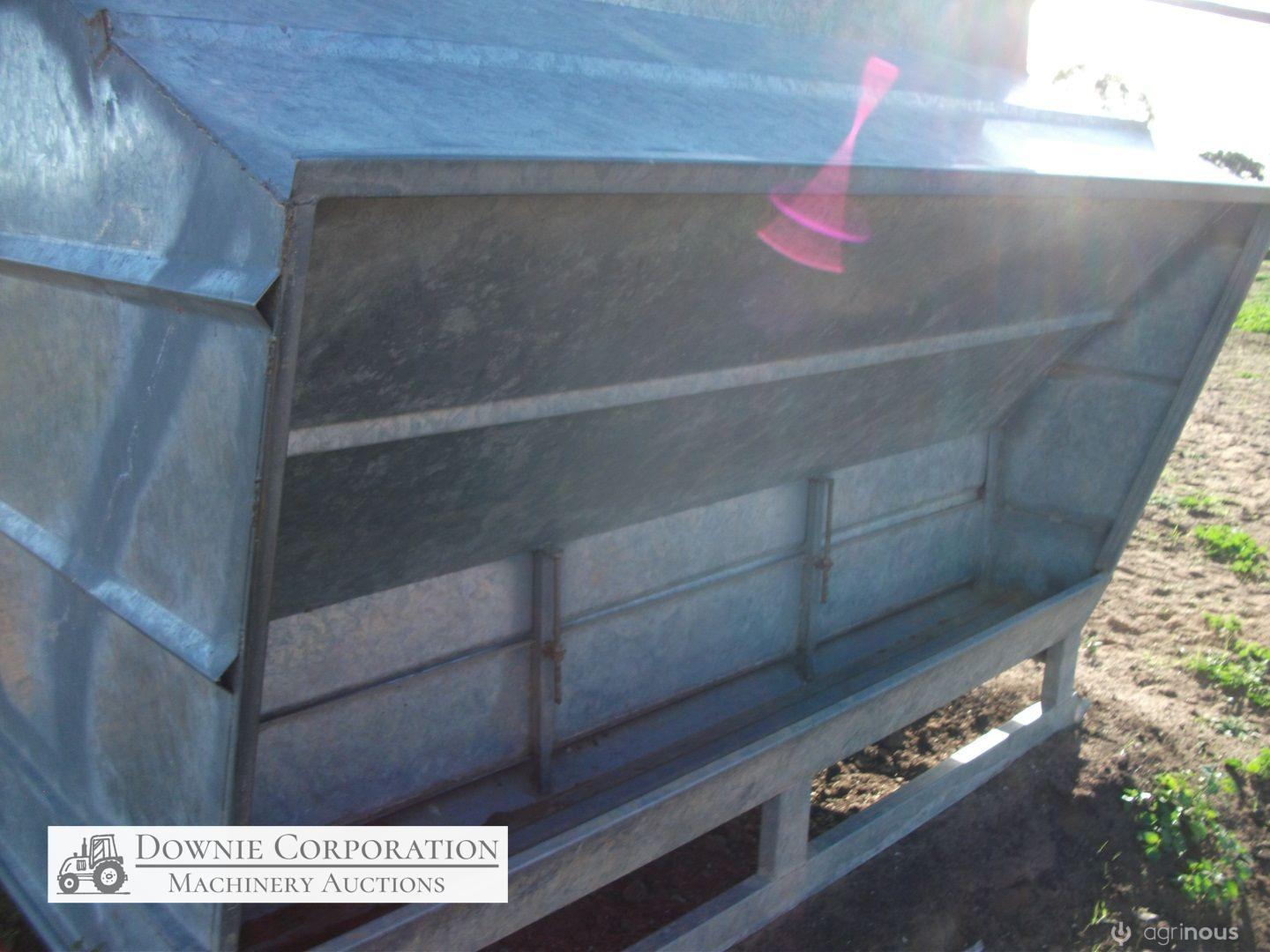 Close 4ton Stock Self Feeder (2) - photo 8