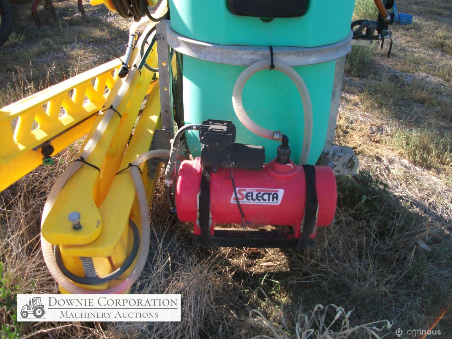 Rapid-Spray 600Ltr Boom Sprayer - photo 13