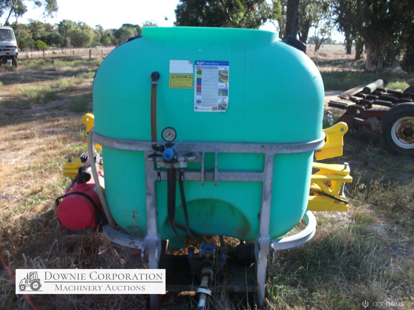 Rapid-Spray 600Ltr Boom Sprayer - photo 12