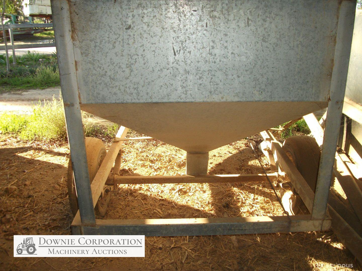 Grain/Pellet Feedout Trailer - photo 6