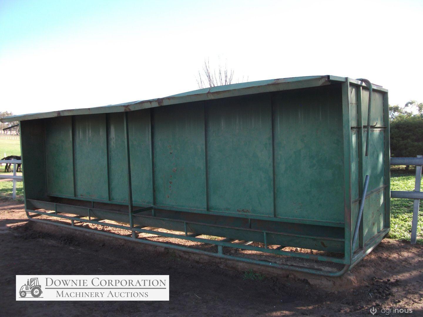 8ton Stock Self Feeder