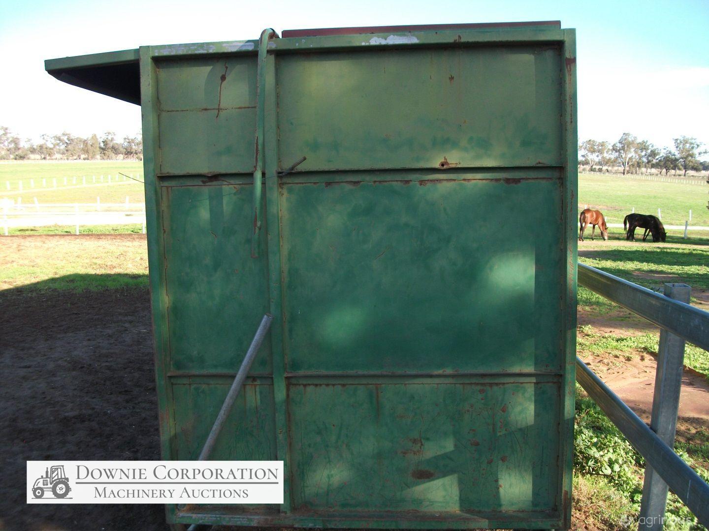 8ton Stock Self Feeder - photo 3