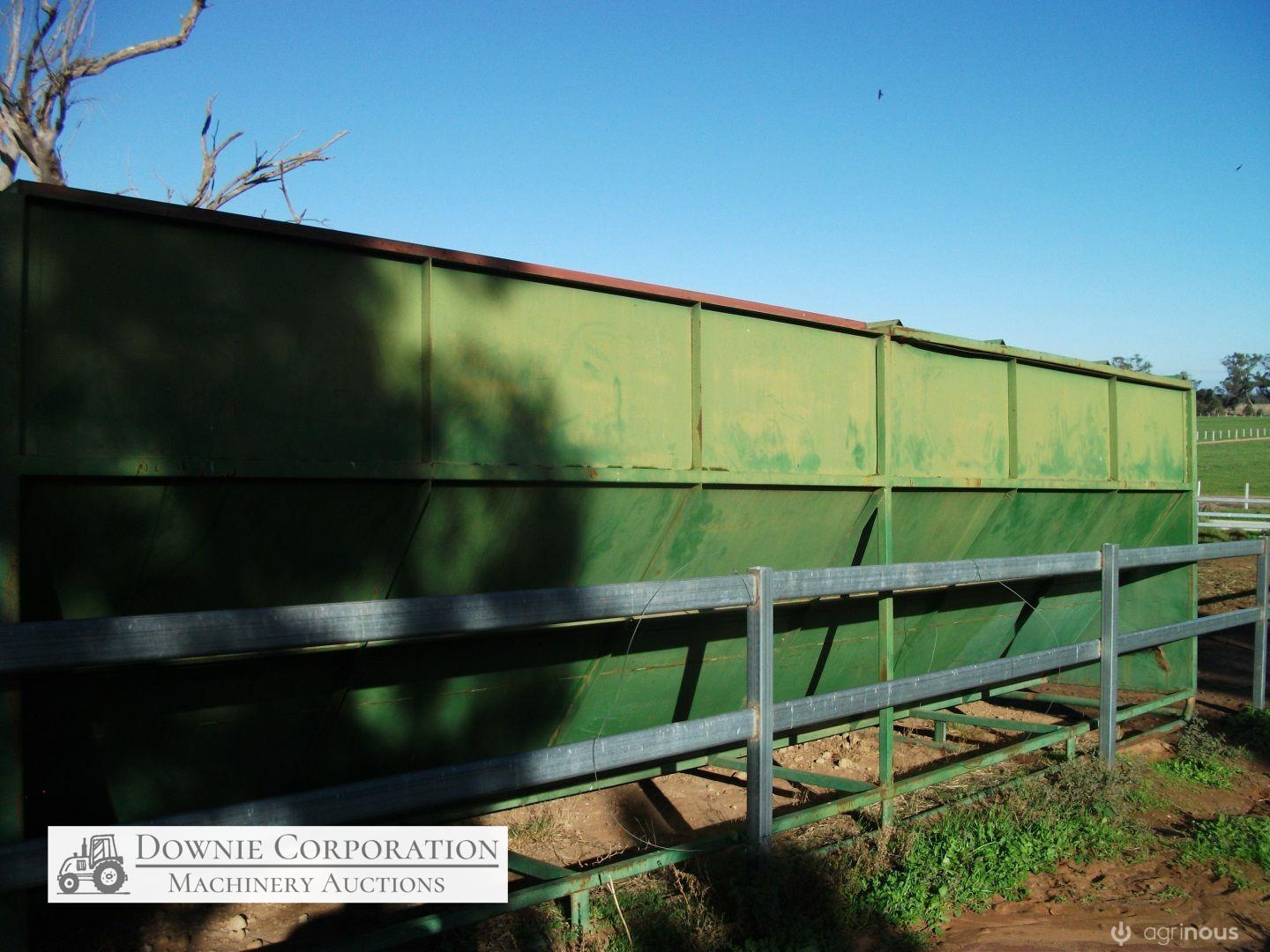 8ton Stock Self Feeder - photo 4
