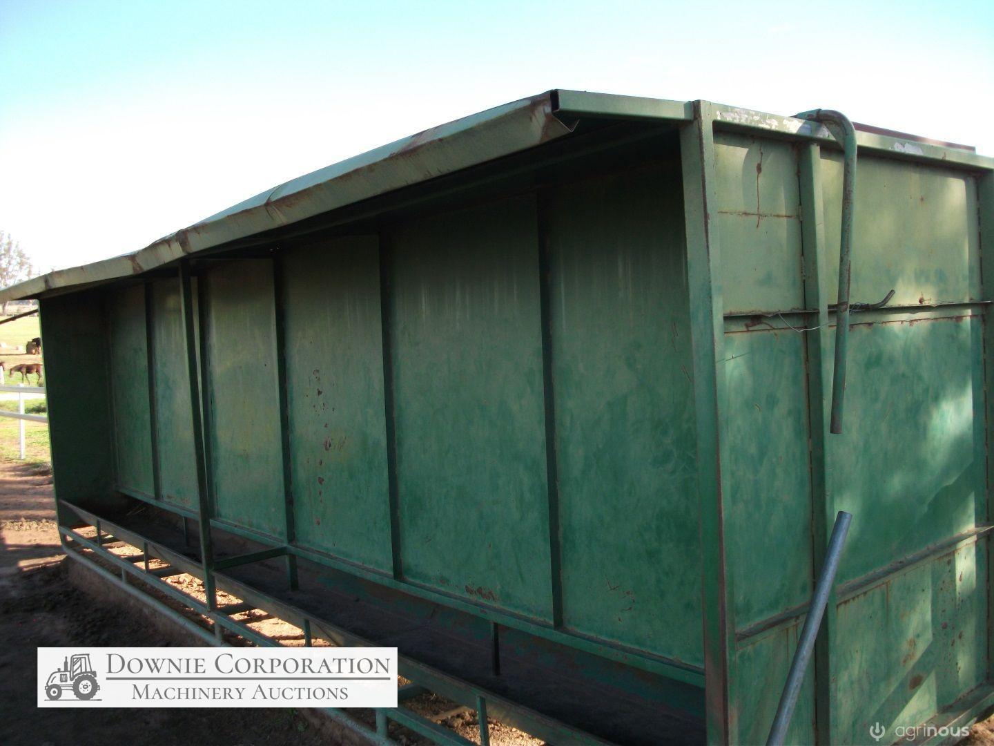 8ton Stock Self Feeder - photo 6