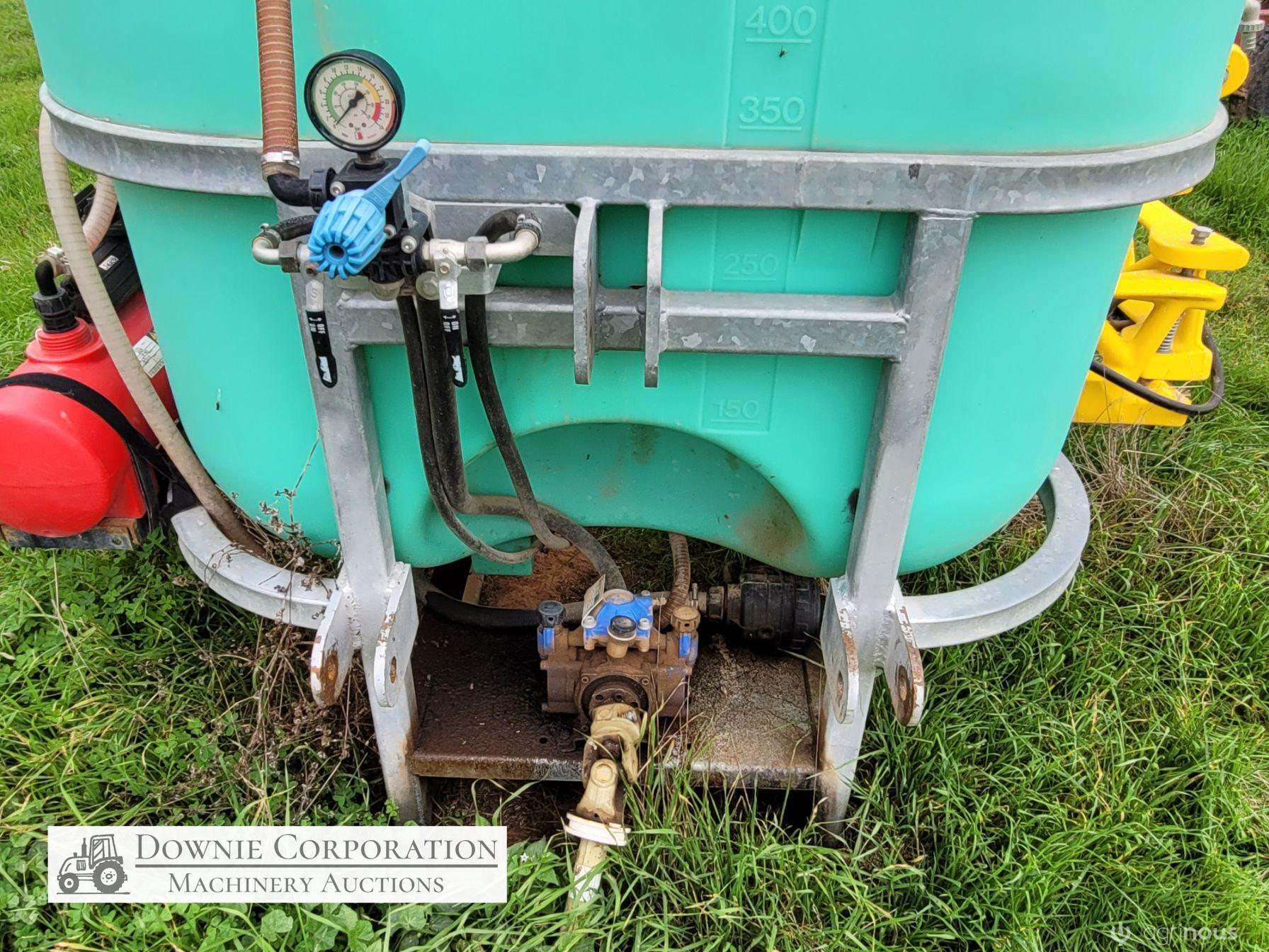 Rapid-Spray 600Ltr Boom Sprayer - photo 3
