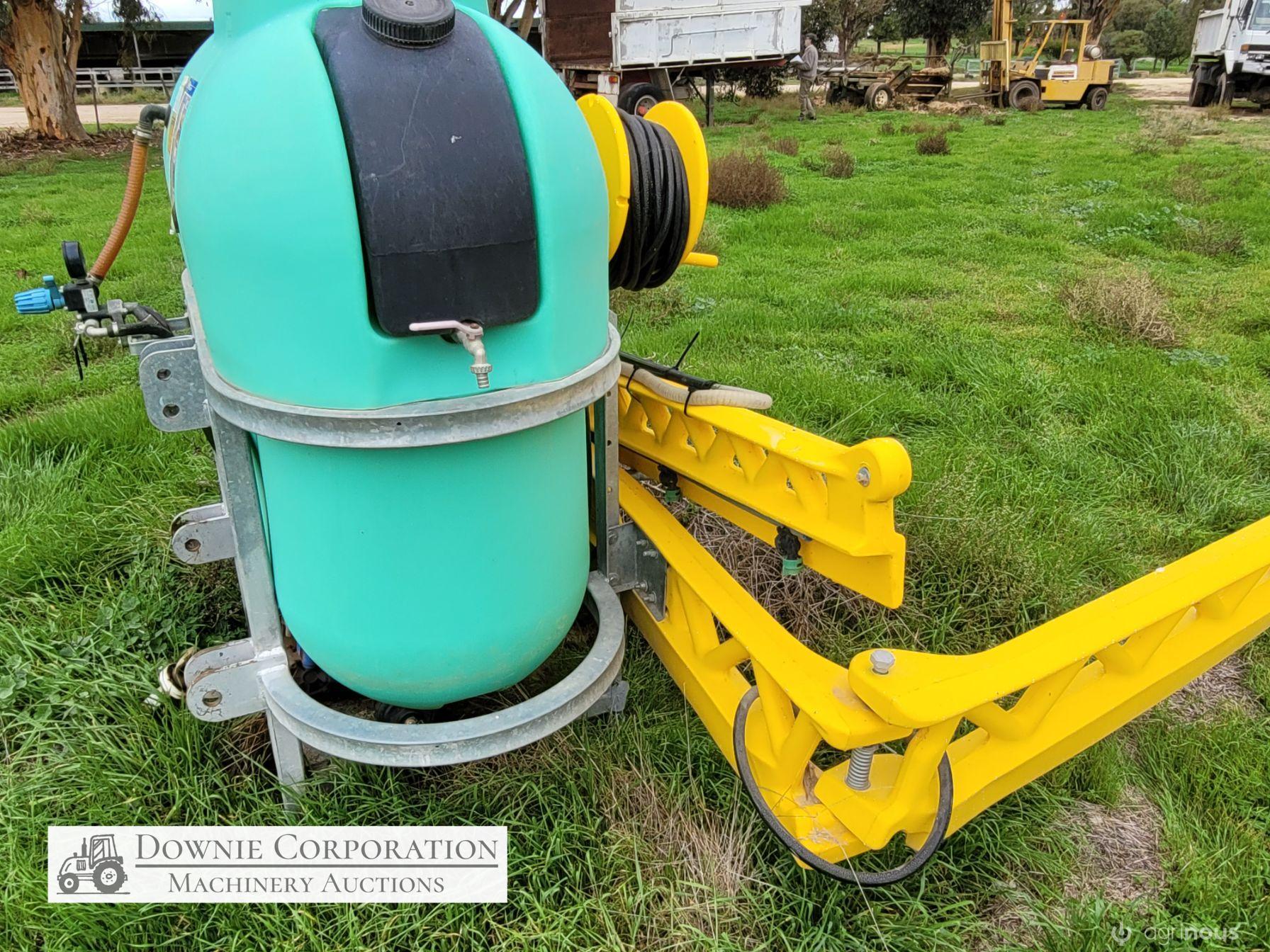 Rapid-Spray 600Ltr Boom Sprayer - photo 6