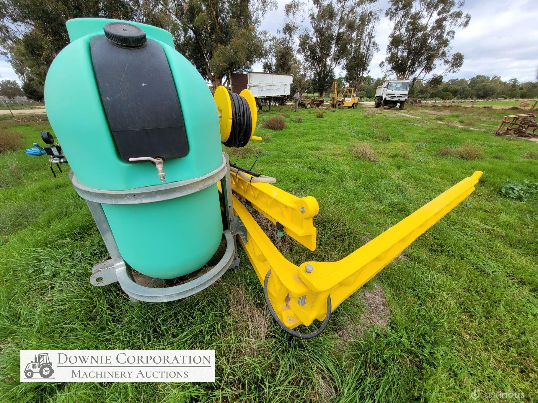Rapid-Spray 600Ltr Boom Sprayer - photo 7