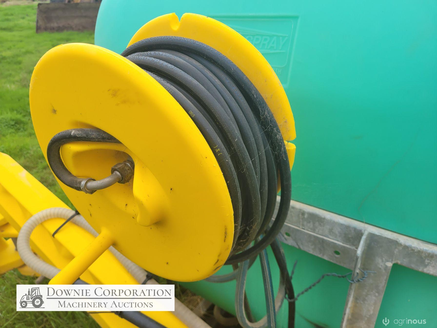 Rapid-Spray 600Ltr Boom Sprayer - photo 4