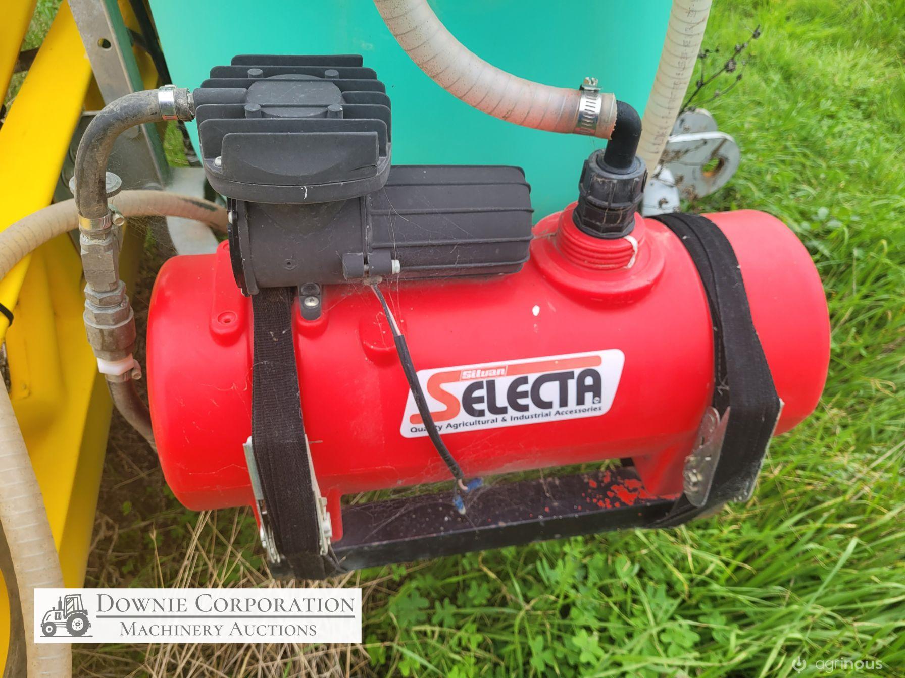 Rapid-Spray 600Ltr Boom Sprayer - photo 5
