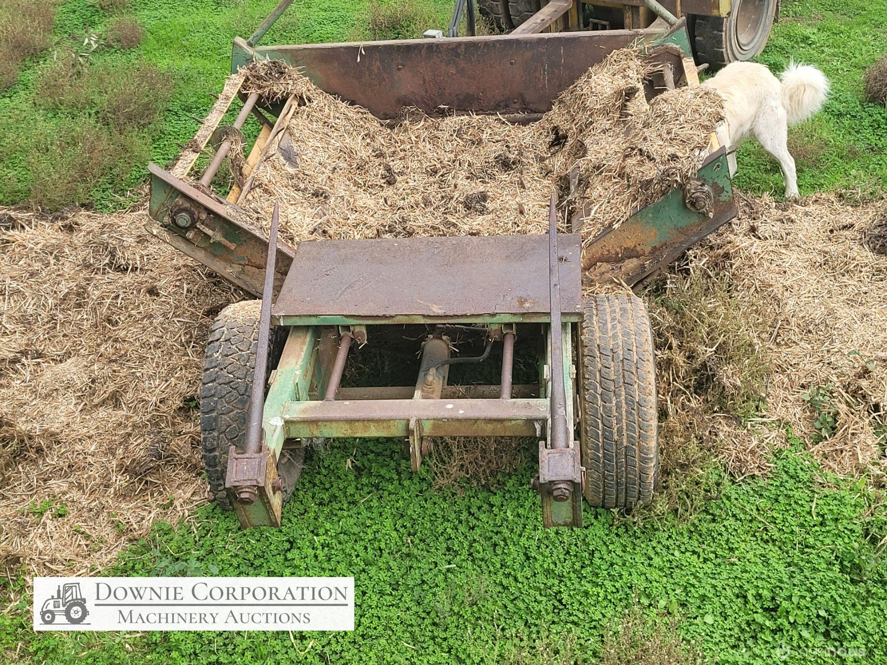 WJ Elsworth Hay Feeder - photo 8