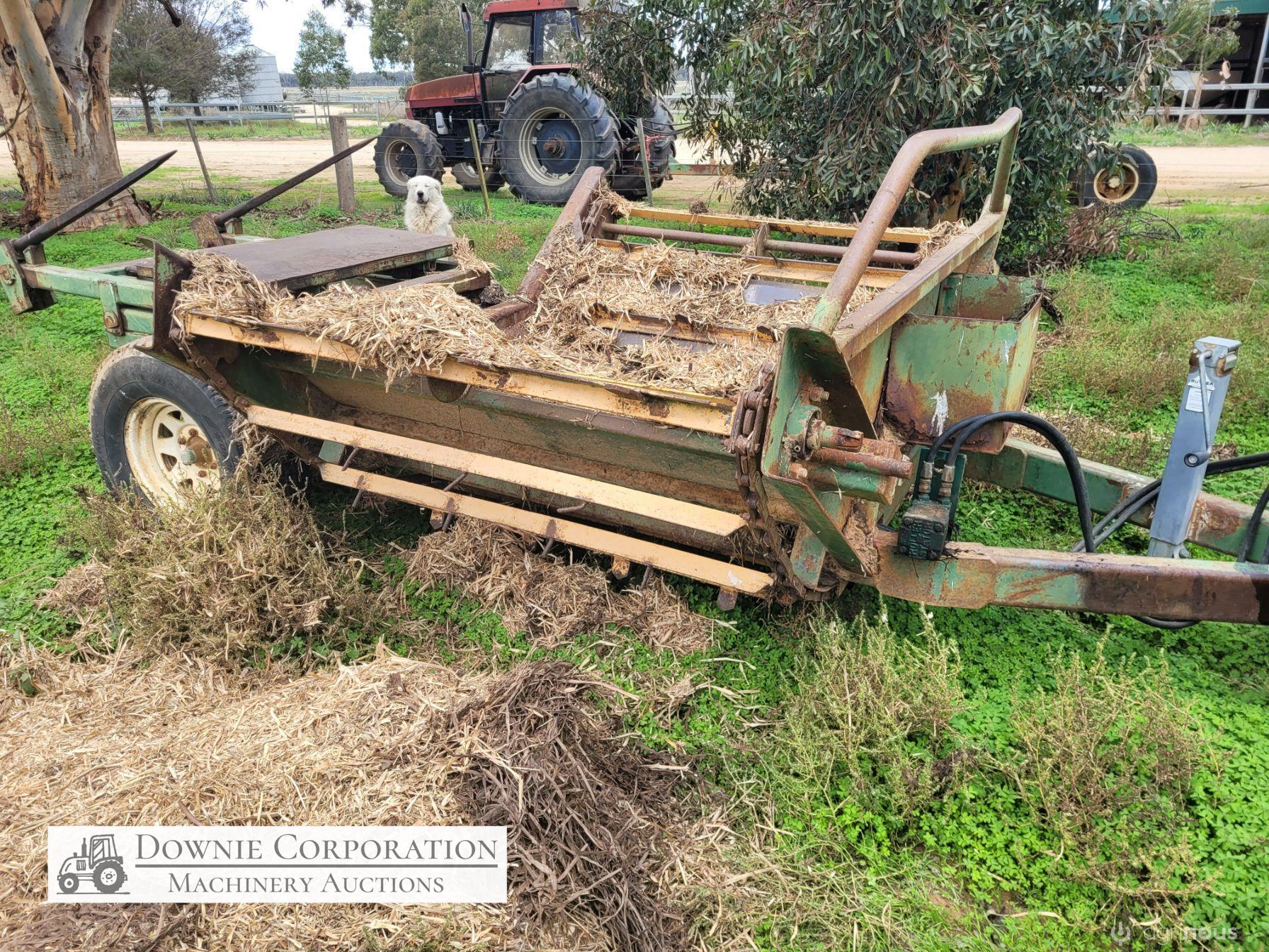 WJ Elsworth Hay Feeder - photo 9