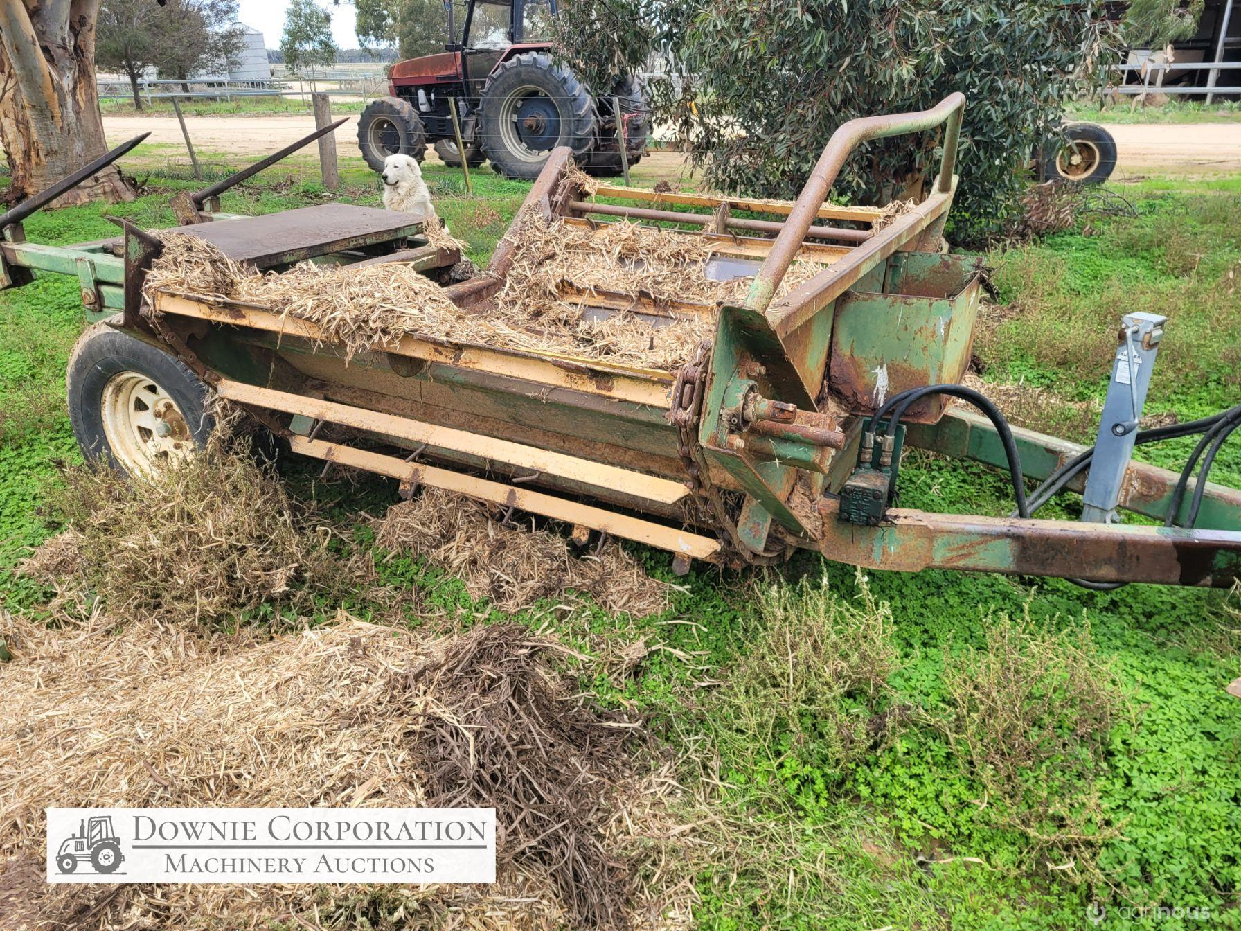WJ Elsworth Hay Feeder - photo 7
