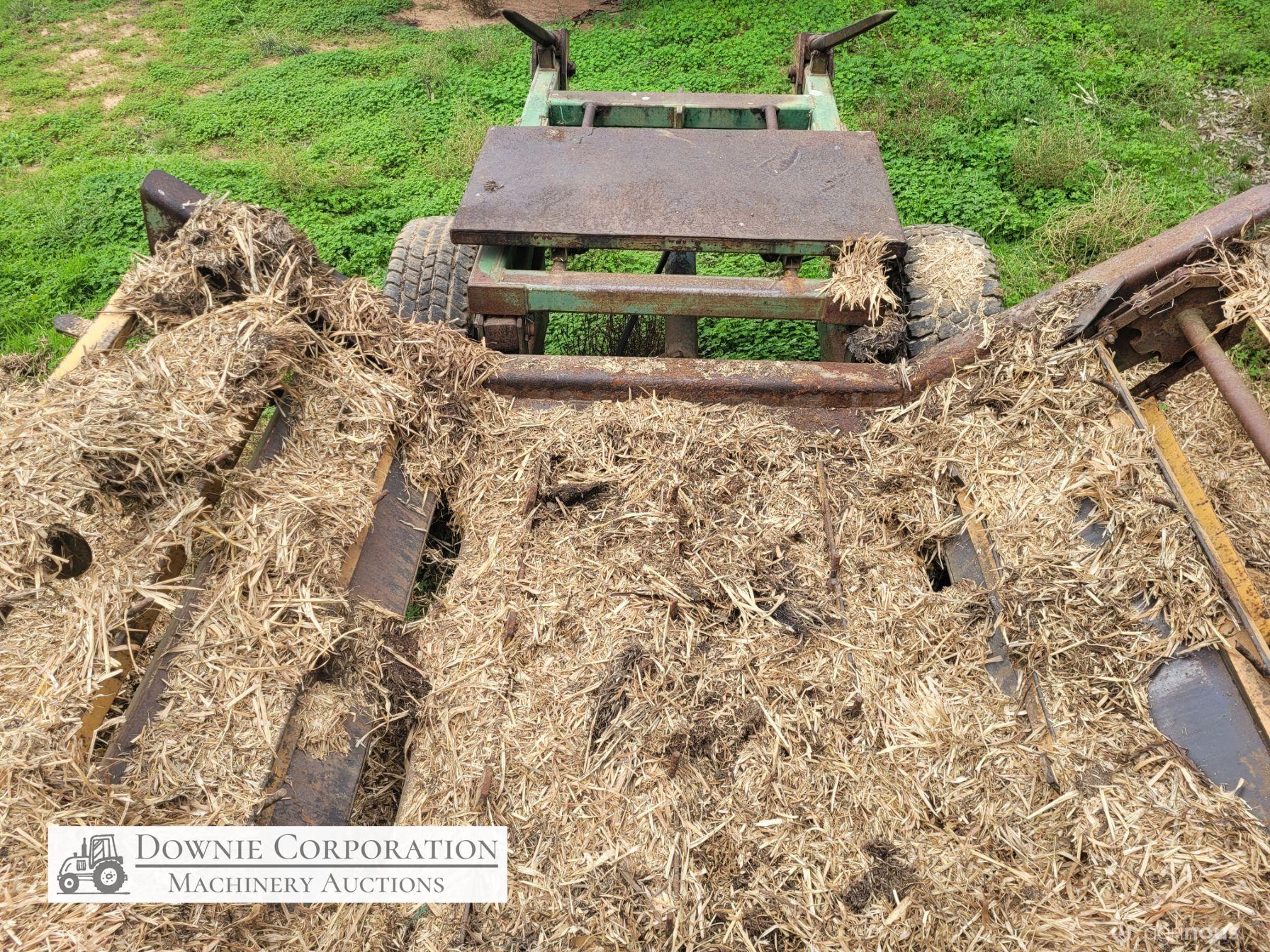 WJ Elsworth Hay Feeder - photo 11