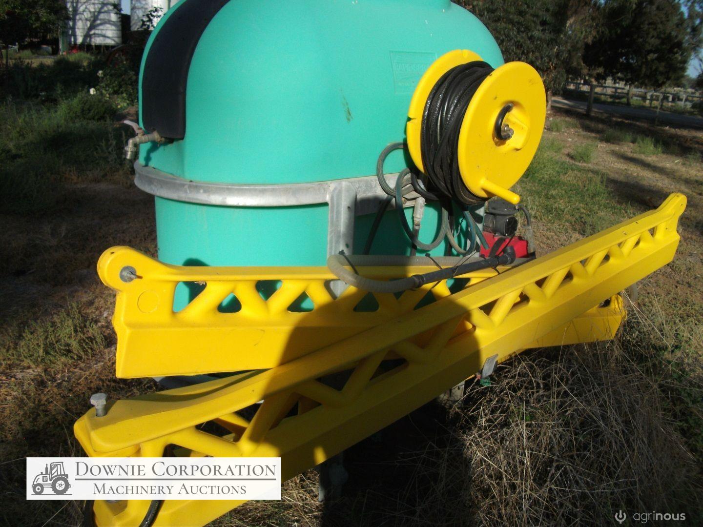 Rapid-Spray 600Ltr Boom Sprayer - photo 2
