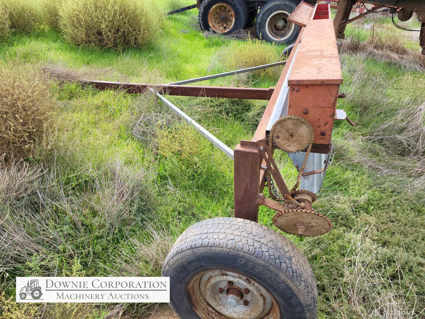 Small Seeds Drop Seeder - photo 2