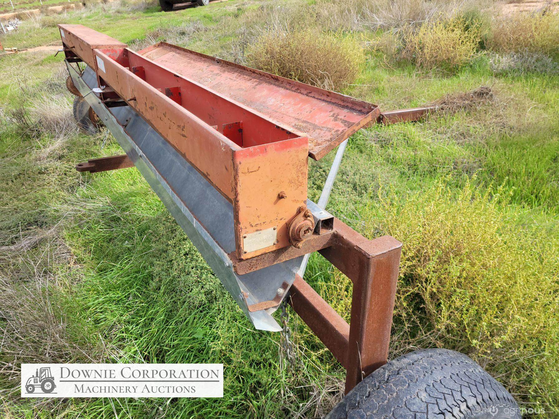 Small Seeds Drop Seeder - photo 8