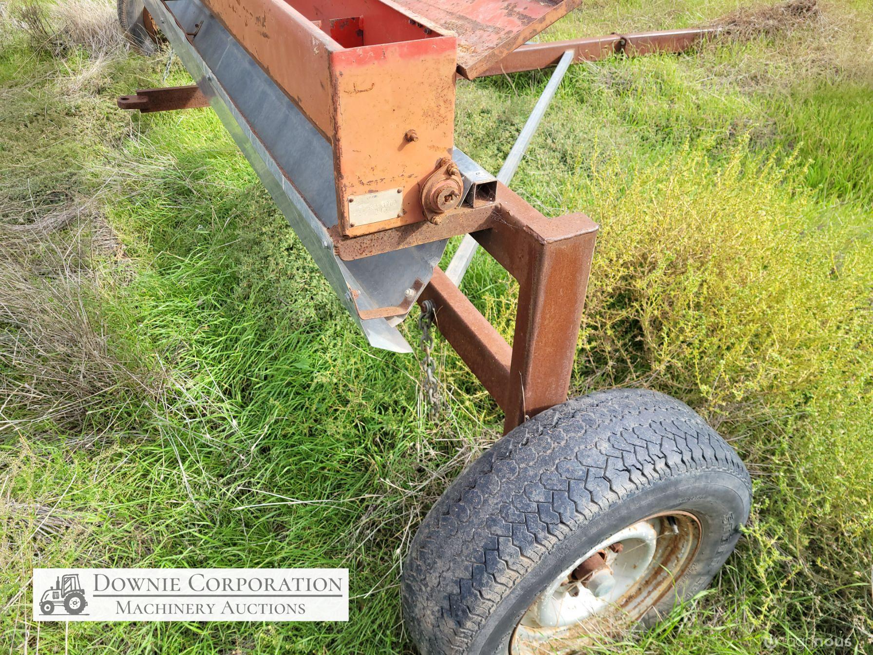 Small Seeds Drop Seeder - photo 9