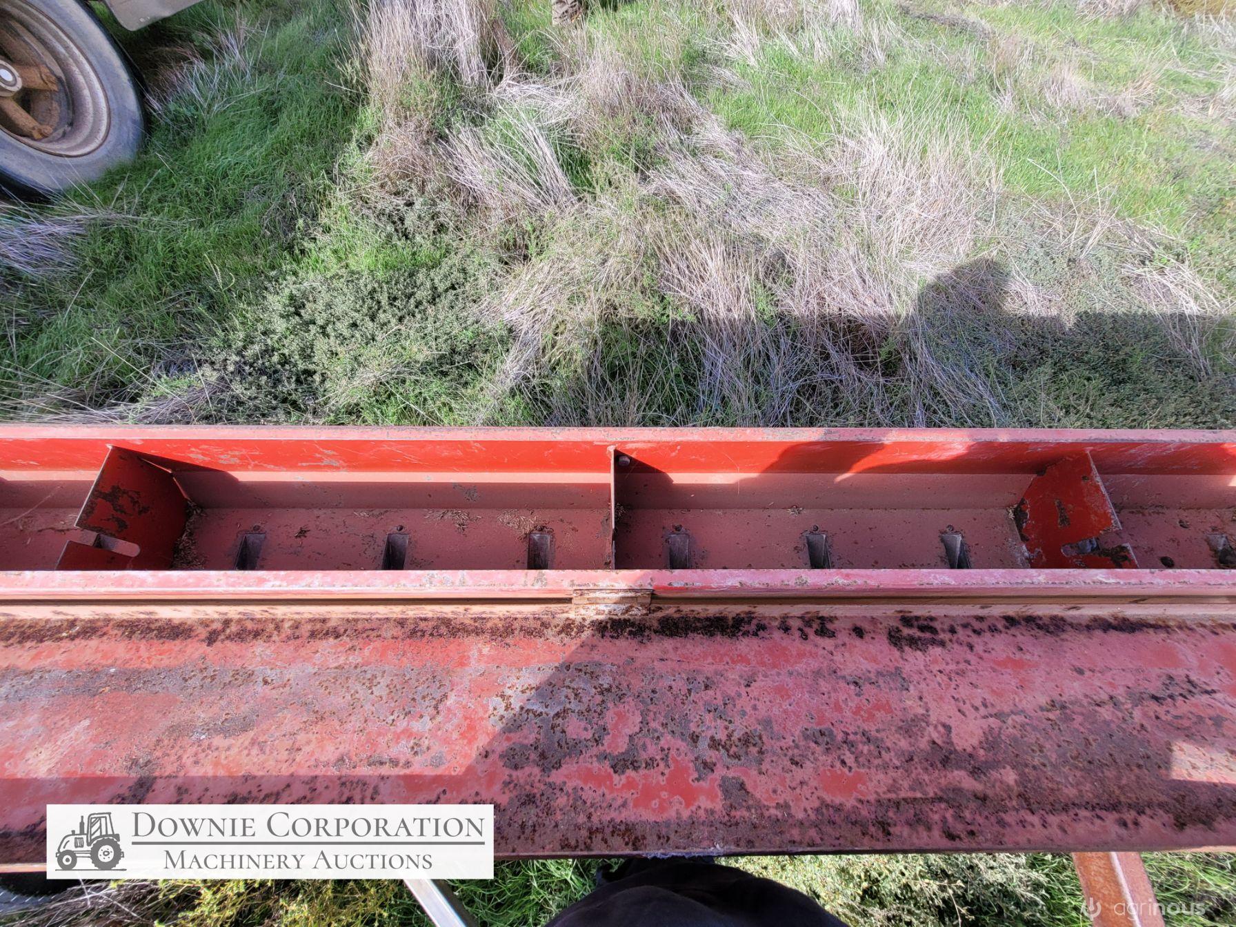 Small Seeds Drop Seeder - photo 10