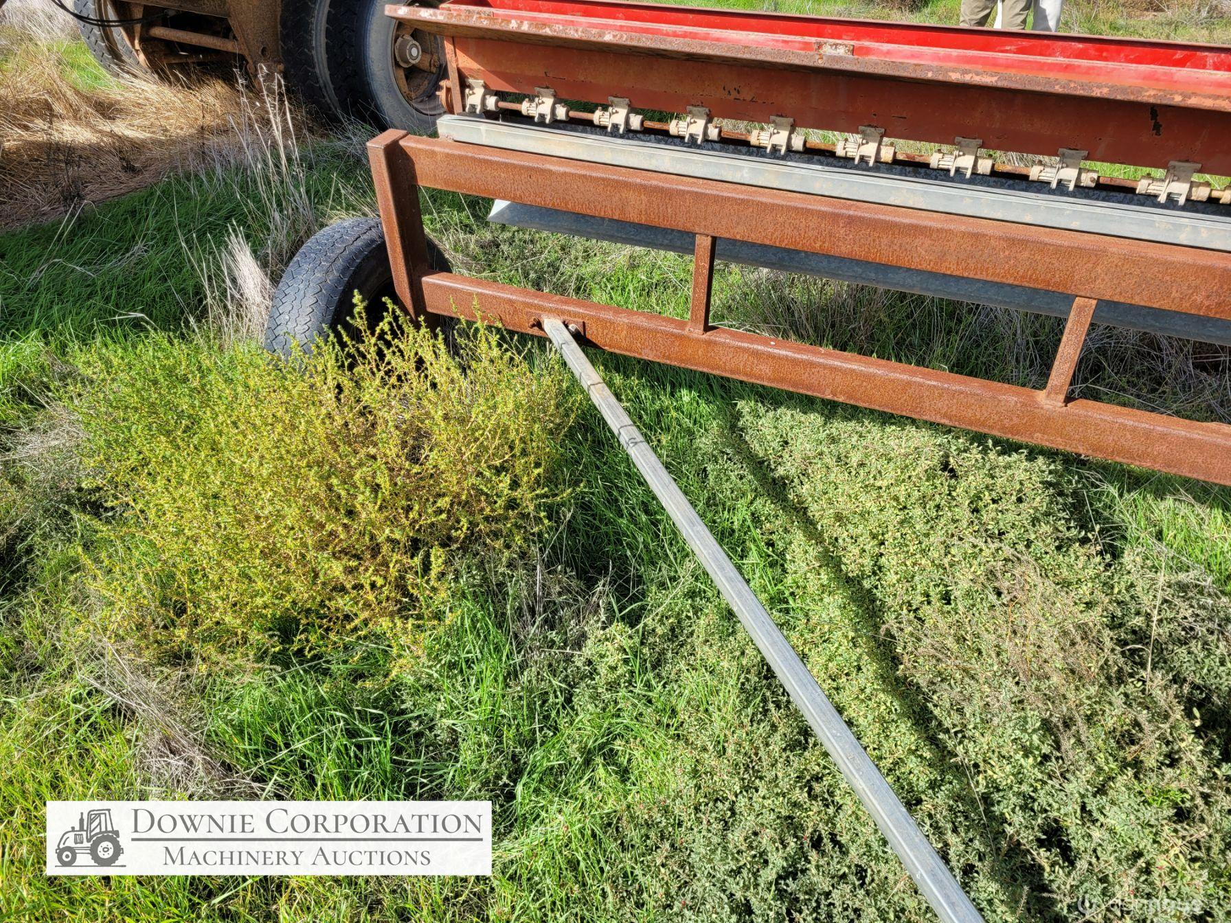 Small Seeds Drop Seeder - photo 11