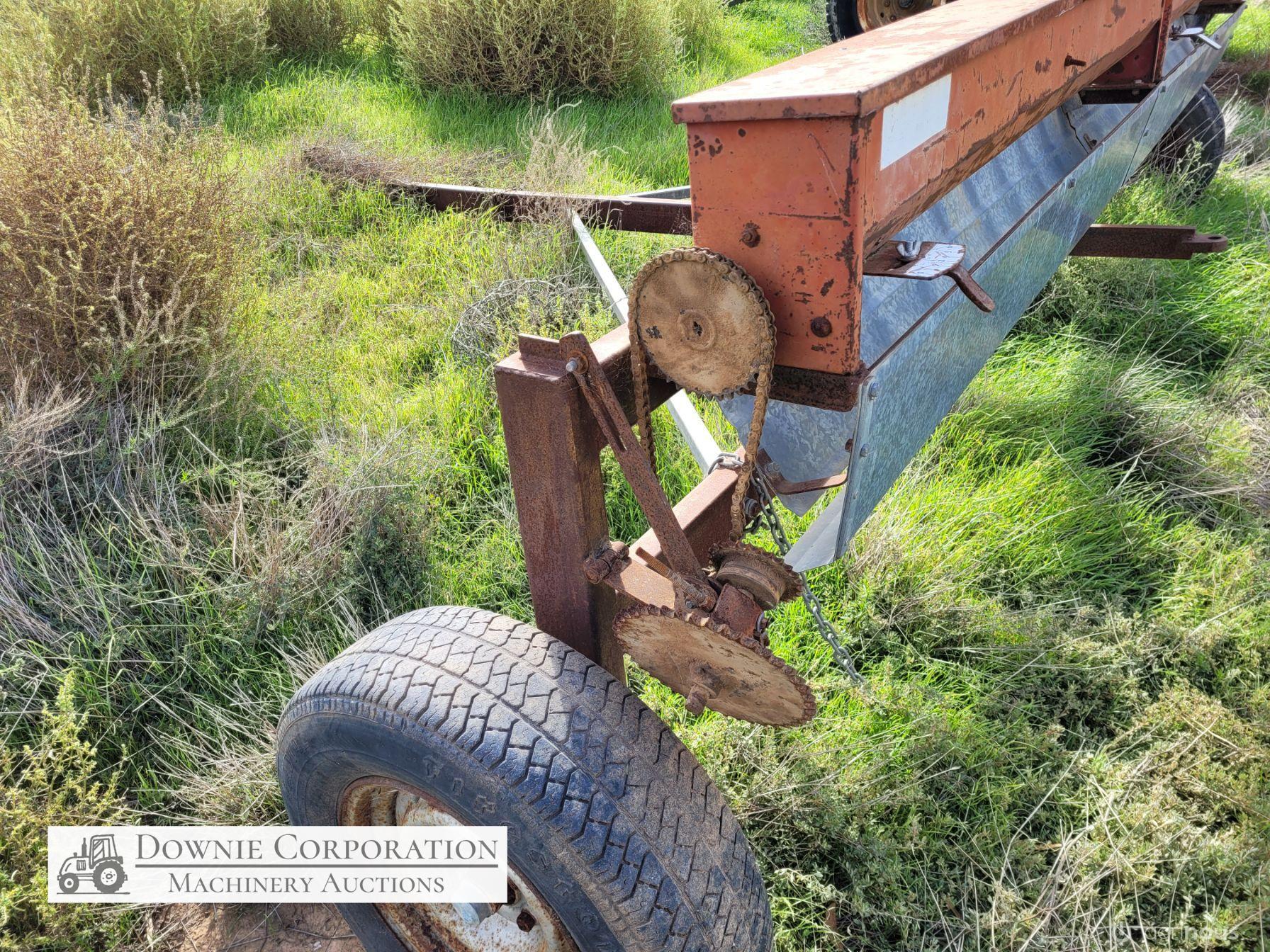 Small Seeds Drop Seeder - photo 12