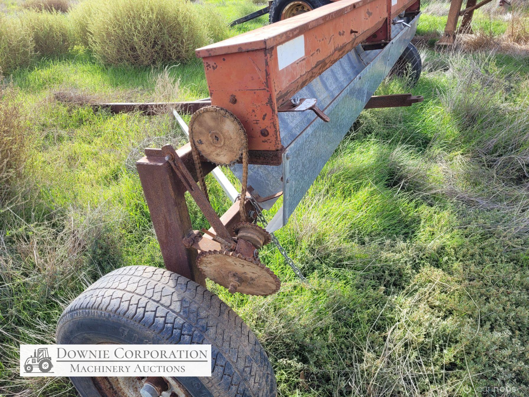 Small Seeds Drop Seeder - photo 13