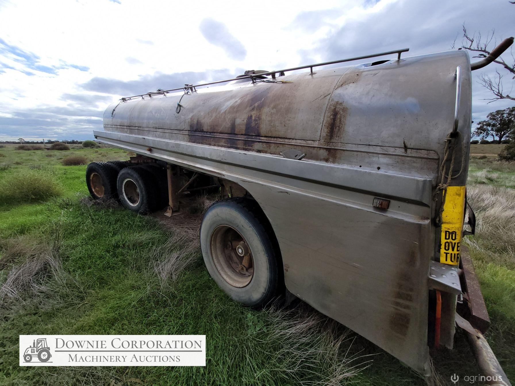 Alloy Water Tanker - photo 15