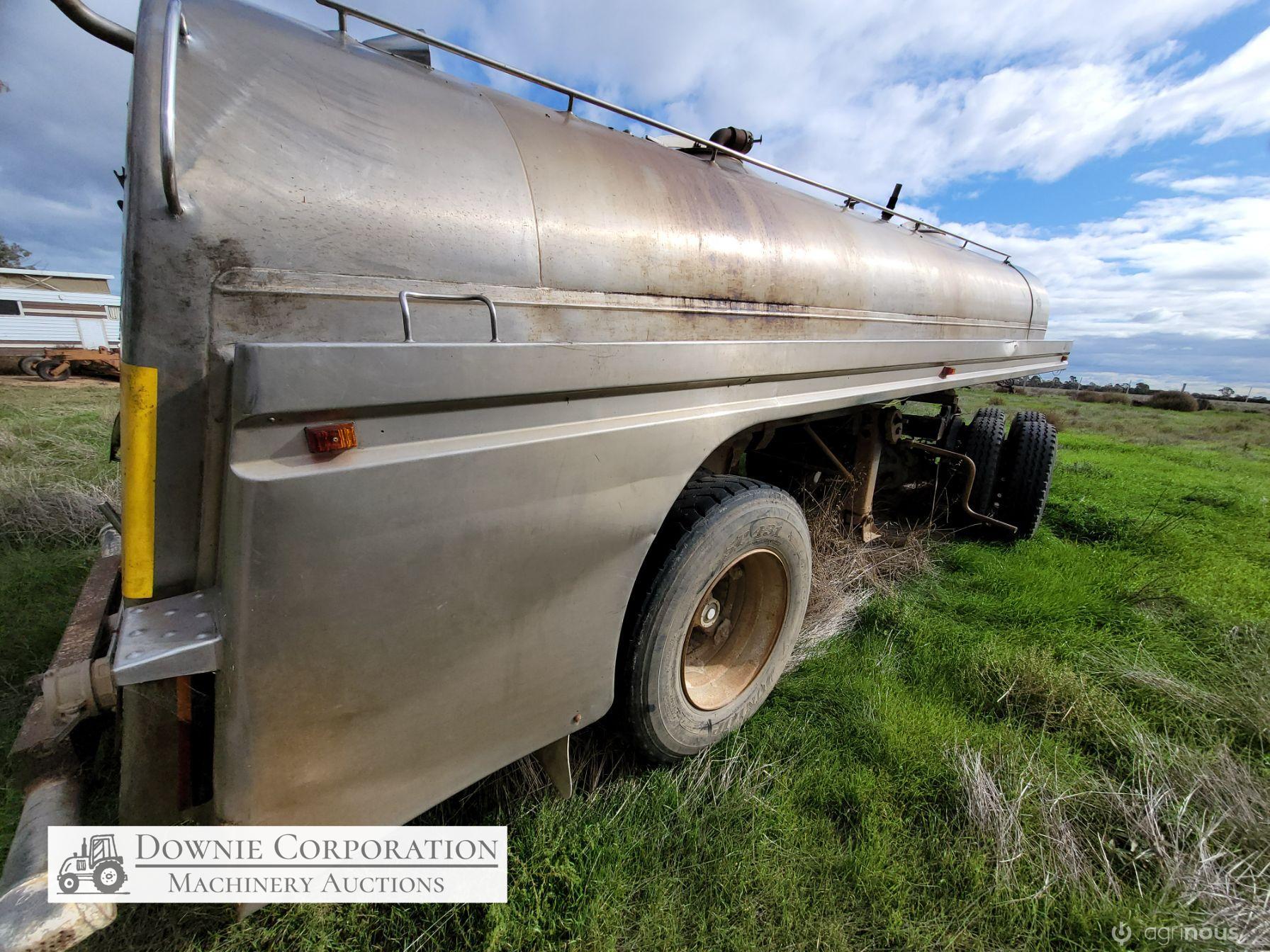 Alloy Water Tanker - photo 18