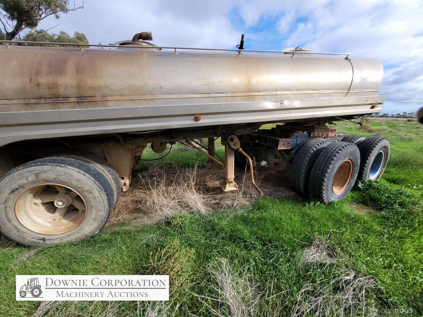 Alloy Water Tanker - photo 22