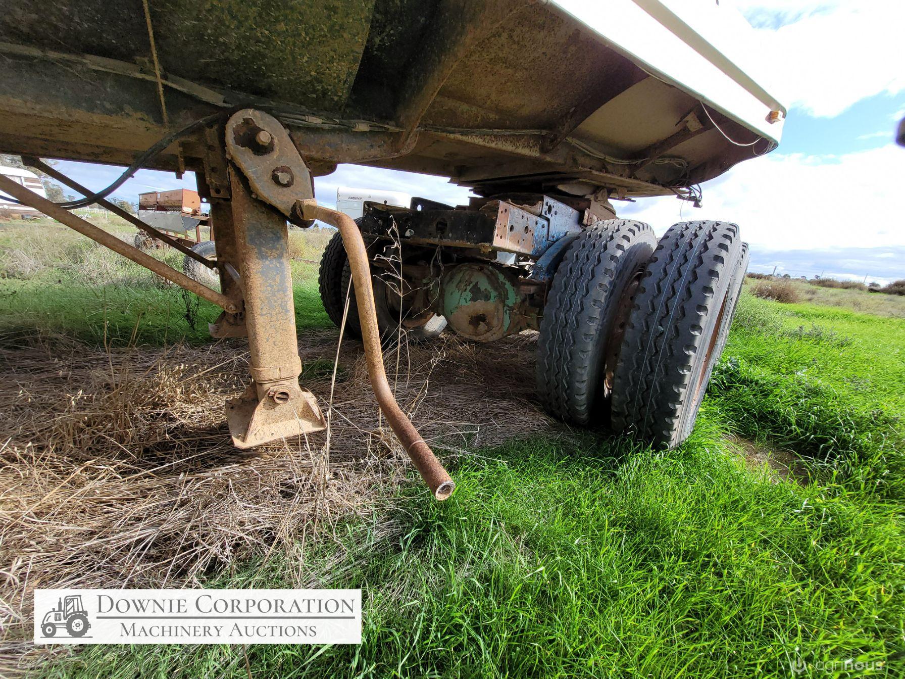 Alloy Water Tanker - photo 23