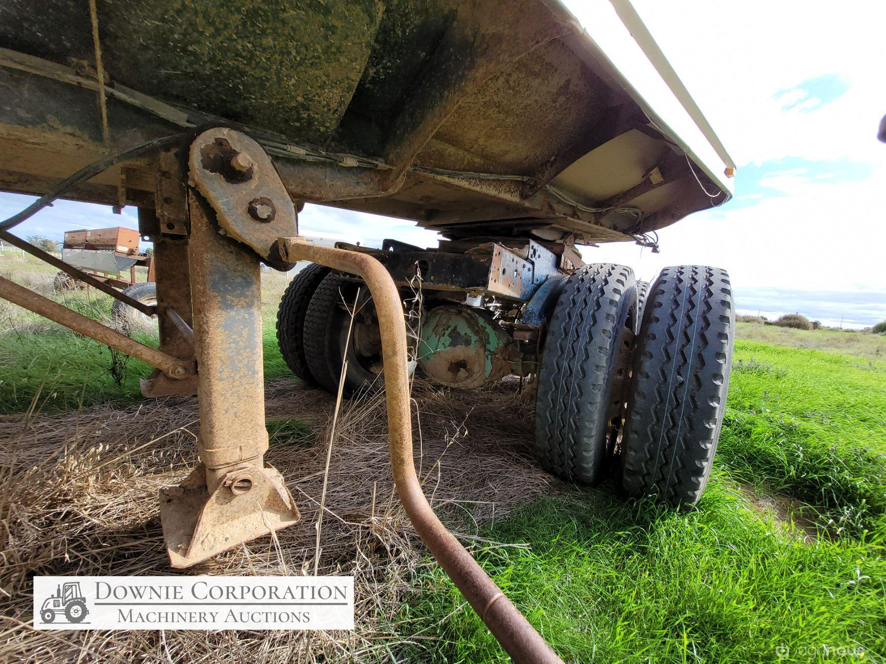 Alloy Water Tanker - photo 21