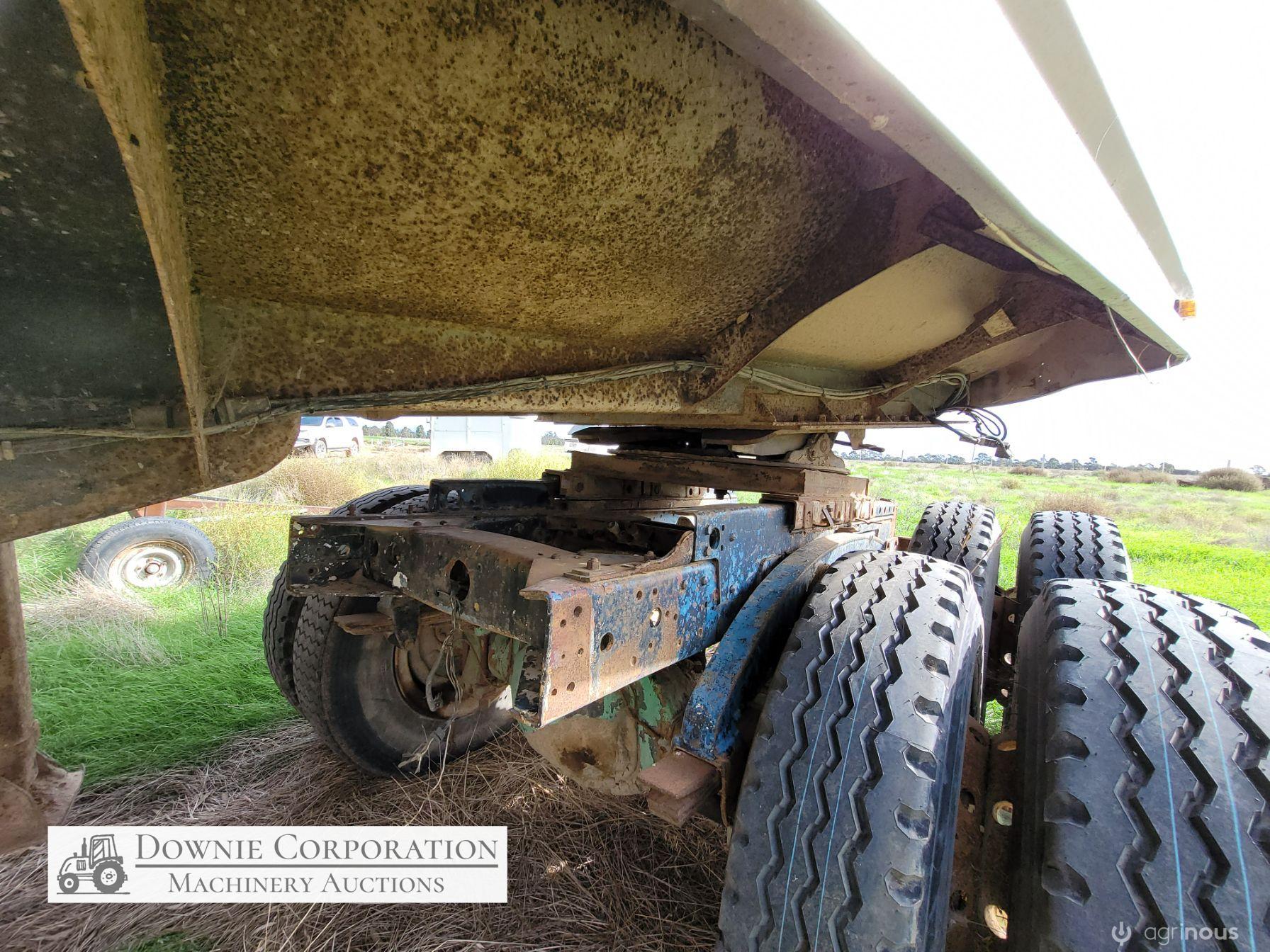 Alloy Water Tanker - photo 20