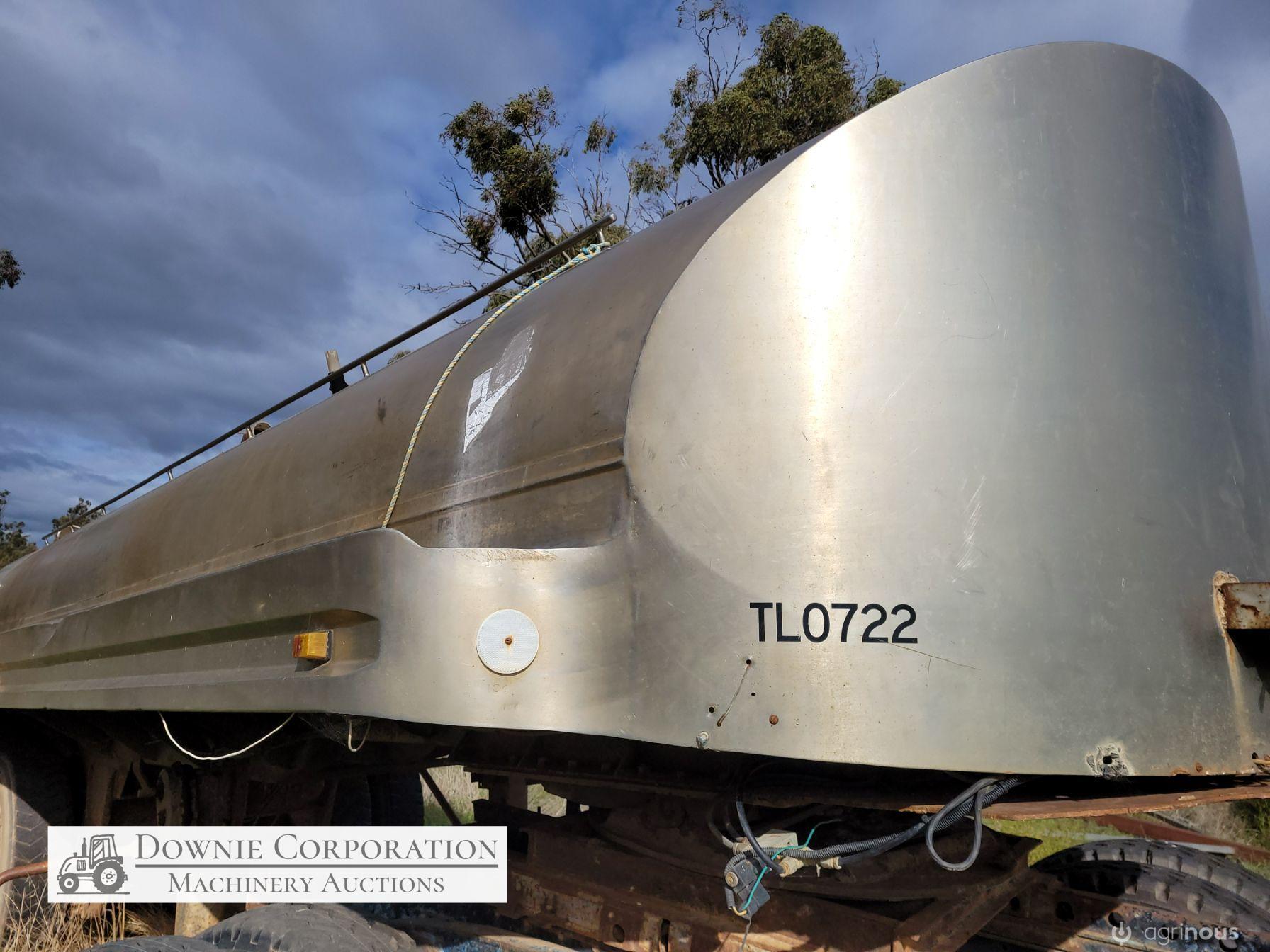 Alloy Water Tanker - photo 19