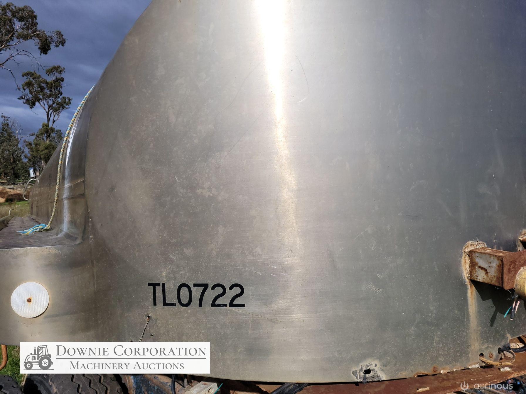 Alloy Water Tanker - photo 16