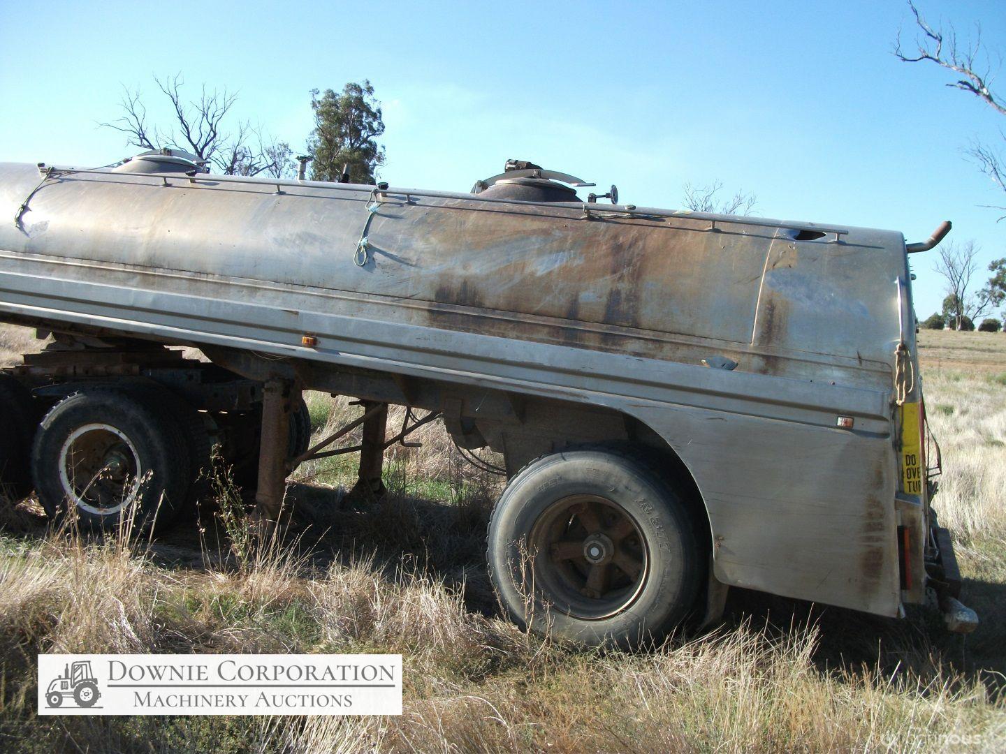 Alloy Water Tanker - photo 5
