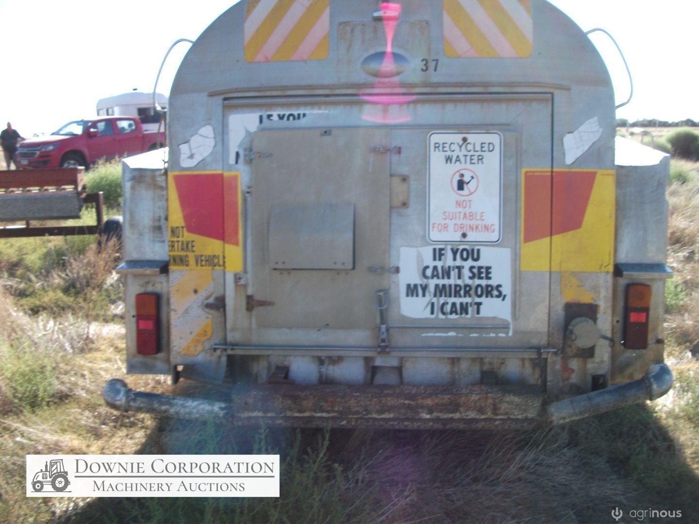 Alloy Water Tanker - photo 7