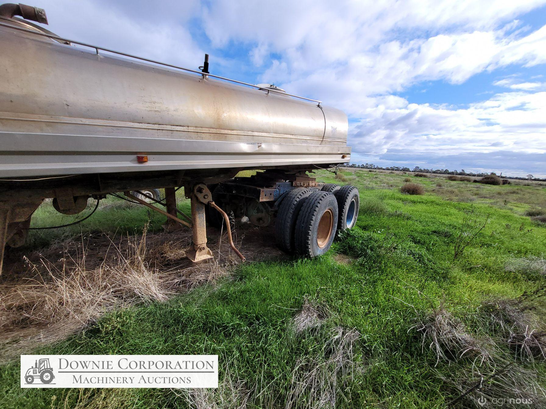 Alloy Water Tanker - photo 2
