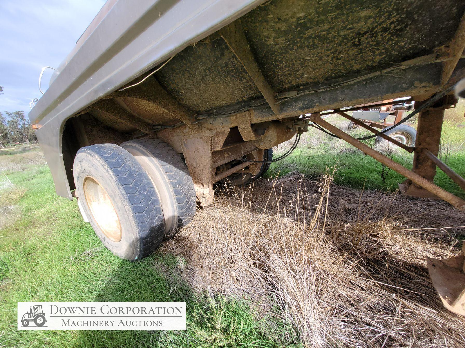 Alloy Water Tanker - photo 4