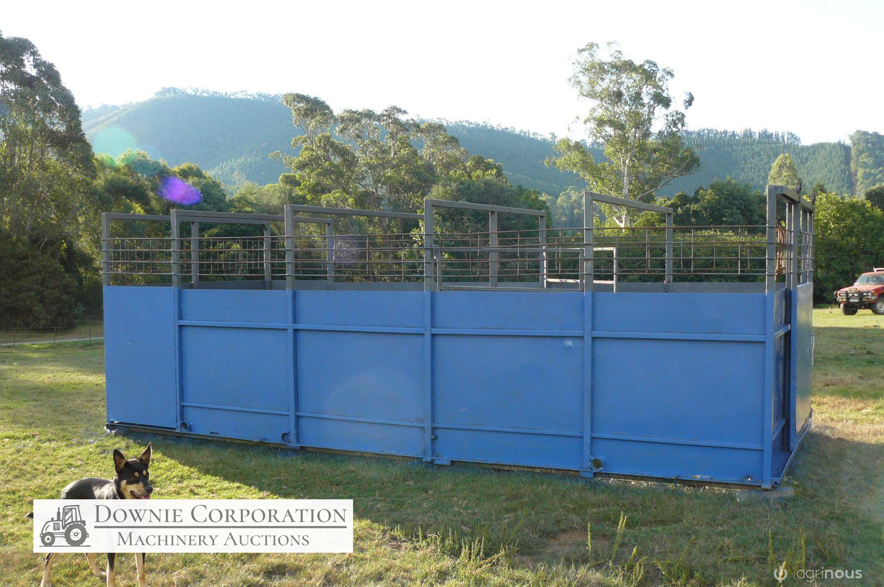 Cattle Crate 20ft Non-Bruise - photo 2