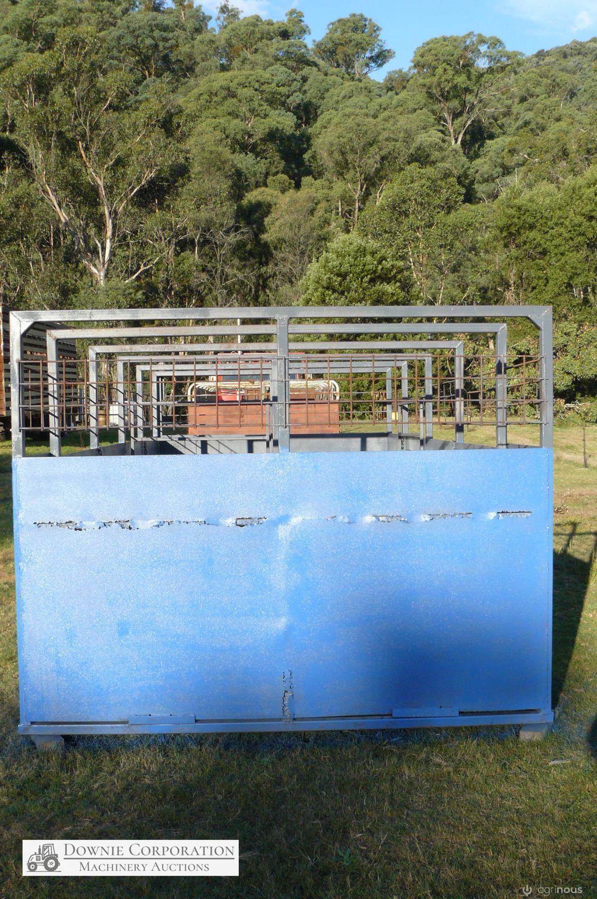 Cattle Crate 20ft Non-Bruise - photo 4